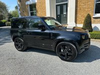USED 2025 75 LAND ROVER DEFENDER 90 3.0 D350 MHEV X-Dynamic SE SUV 3dr Diesel Auto 4WD Euro 6 (s/s) (350 ps) 