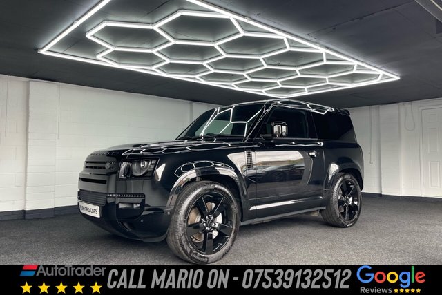 2025 Land Rover Defender 90