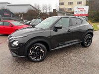 USED 2022 72 NISSAN JUKE 1.0 DIG-T N-Connecta SUV 5dr Petrol Manual Euro 6 (s/s) (114 ps) 