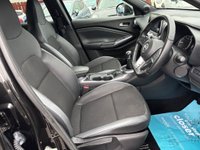 USED 2022 72 NISSAN JUKE 1.0 DIG-T N-Connecta SUV 5dr Petrol Manual Euro 6 (s/s) (114 ps) 