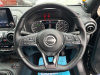 USED 2022 72 NISSAN JUKE 1.0 DIG-T N-Connecta SUV 5dr Petrol Manual Euro 6 (s/s) (114 ps) 