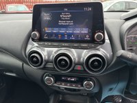 USED 2022 72 NISSAN JUKE 1.0 DIG-T N-Connecta SUV 5dr Petrol Manual Euro 6 (s/s) (114 ps) 