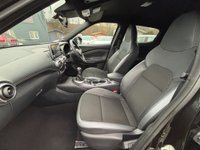 USED 2022 72 NISSAN JUKE 1.0 DIG-T N-Connecta SUV 5dr Petrol Manual Euro 6 (s/s) (114 ps) 