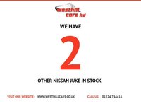 USED 2022 72 NISSAN JUKE 1.0 DIG-T N-Connecta SUV 5dr Petrol Manual Euro 6 (s/s) (114 ps) 