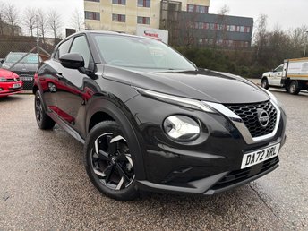 2022 NISSAN JUKE