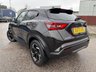 USED 2022 72 NISSAN JUKE 1.0 DIG-T N-Connecta SUV 5dr Petrol Manual Euro 6 (s/s) (114 ps) 