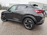 USED 2022 72 NISSAN JUKE 1.0 DIG-T N-Connecta SUV 5dr Petrol Manual Euro 6 (s/s) (114 ps) 