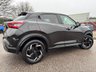 USED 2022 72 NISSAN JUKE 1.0 DIG-T N-Connecta SUV 5dr Petrol Manual Euro 6 (s/s) (114 ps) 