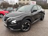 USED 2022 72 NISSAN JUKE 1.0 DIG-T N-Connecta SUV 5dr Petrol Manual Euro 6 (s/s) (114 ps) 