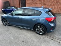 USED 2019 69 FORD FOCUS 1.0T EcoBoost ST-Line Hatchback 5dr Petrol Manual Euro 6 (s/s) (125 ps) 