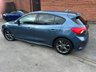 USED 2019 69 FORD FOCUS 1.0T EcoBoost ST-Line Hatchback 5dr Petrol Manual Euro 6 (s/s) (125 ps) 