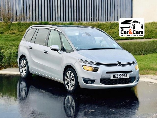 View our CITROEN GRAND C4 PICASSO