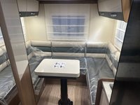 USED 2026 ELNAGH BARON 2026 BARON 530 5 BERTH #1235 LOADS OF 2026 UPGRADES