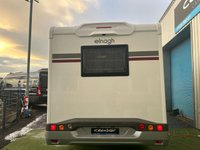 USED 2026 ELNAGH BARON 530 5 BERTH  LOADS OF 2026 UPGRADES