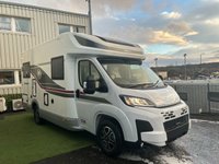 USED 2026 ELNAGH BARON 530 5 BERTH  LOADS OF 2026 UPGRADES