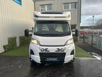 USED 2026 ELNAGH BARON 530 5 BERTH  LOADS OF 2026 UPGRADES
