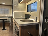 USED 2026 ELNAGH BARON 530 5 BERTH  LOADS OF 2026 UPGRADES