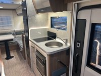 USED 2026 ELNAGH BARON 530 5 BERTH  LOADS OF 2026 UPGRADES