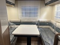 USED 2026 ELNAGH BARON 530 5 BERTH  LOADS OF 2026 UPGRADES
