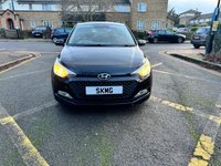 USED 2016 16 HYUNDAI I20 1.4 SE Hatchback 5dr Petrol Auto Euro 6 (100 ps) Bluetooth, Lane Assist, Air Conditioning