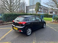 USED 2016 16 HYUNDAI I20 1.4 SE Hatchback 5dr Petrol Auto Euro 6 (100 ps) Bluetooth, Lane Assist, Air Conditioning