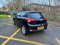 USED 2016 16 HYUNDAI I20 1.4 SE Hatchback 5dr Petrol Auto Euro 6 (100 ps) Bluetooth, Lane Assist, Air Conditioning