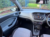USED 2016 16 HYUNDAI I20 1.4 SE Hatchback 5dr Petrol Auto Euro 6 (100 ps) Bluetooth, Lane Assist, Air Conditioning
