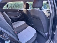 USED 2016 16 HYUNDAI I20 1.4 SE Hatchback 5dr Petrol Auto Euro 6 (100 ps) Bluetooth, Lane Assist, Air Conditioning