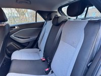 USED 2016 16 HYUNDAI I20 1.4 SE Hatchback 5dr Petrol Auto Euro 6 (100 ps) Bluetooth, Lane Assist, Air Conditioning