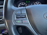 USED 2016 16 HYUNDAI I20 1.4 SE Hatchback 5dr Petrol Auto Euro 6 (100 ps) Bluetooth, Lane Assist, Air Conditioning