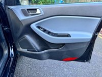 USED 2016 16 HYUNDAI I20 1.4 SE Hatchback 5dr Petrol Auto Euro 6 (100 ps) Bluetooth, Lane Assist, Air Conditioning