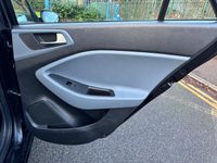 USED 2016 16 HYUNDAI I20 1.4 SE Hatchback 5dr Petrol Auto Euro 6 (100 ps) Bluetooth, Lane Assist, Air Conditioning