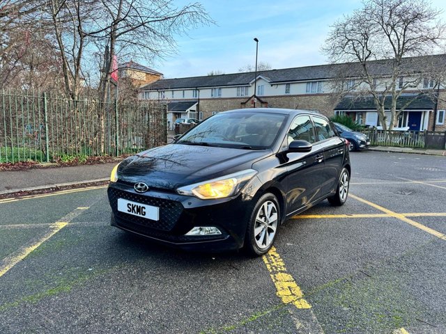 2016 Hyundai I20 1.4L Se 5dr - Photo 3