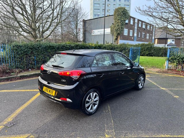 2016 Hyundai I20 1.4L Se 5dr - Photo 4