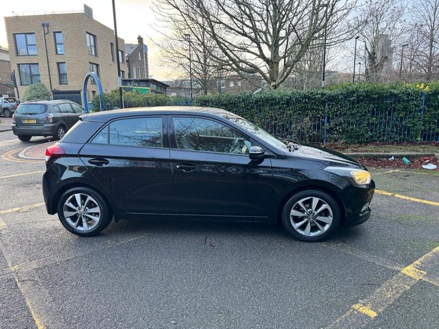 2016 Hyundai I20 1.4L Se 5dr - Photo 5