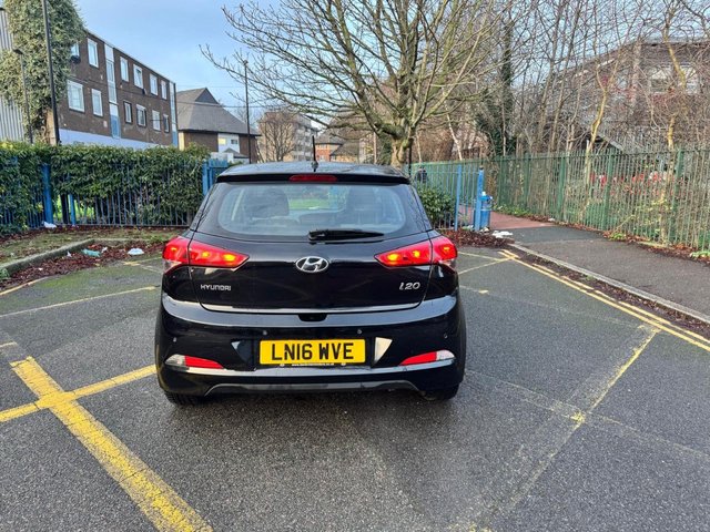 2016 Hyundai I20 1.4L Se 5dr - Photo 6