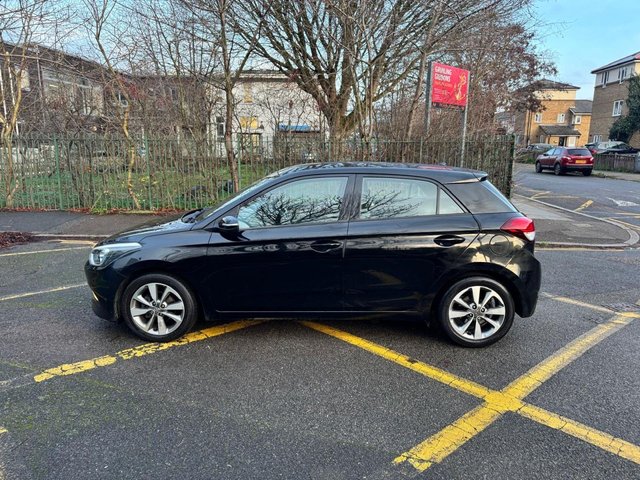 2016 Hyundai I20 1.4L Se 5dr - Photo 8