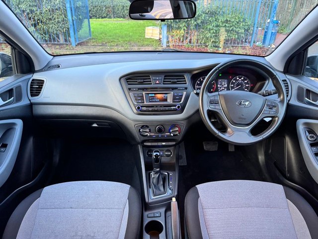 2016 Hyundai I20 1.4L Se 5dr - Photo 9