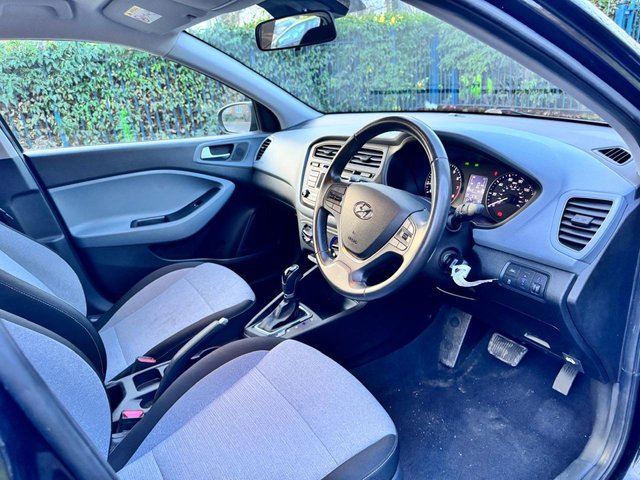 2016 Hyundai I20 1.4L Se 5dr - Photo 12