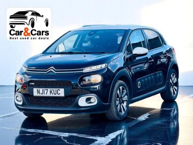 View our CITROEN C3