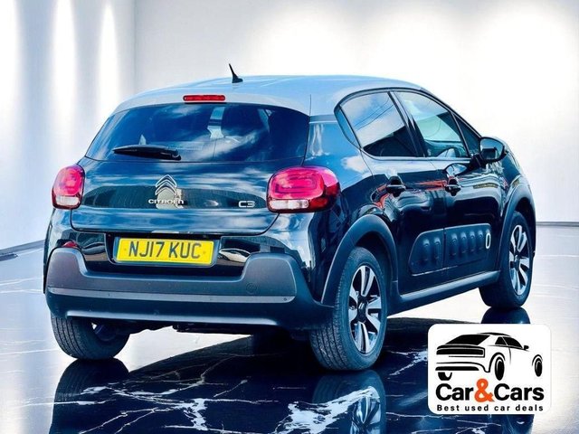View our CITROEN C3