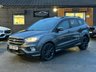 USED 2018 68 FORD KUGA 2.0 TDCi ST-Line X SUV 5dr Diesel Powershift Euro 6 (120 ps) APPLE CAR PLAY * PAN ROOF