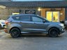 USED 2018 68 FORD KUGA 2.0 TDCi ST-Line X SUV 5dr Diesel Powershift Euro 6 (120 ps) APPLE CAR PLAY * PAN ROOF