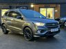USED 2018 68 FORD KUGA 2.0 TDCi ST-Line X SUV 5dr Diesel Powershift Euro 6 (120 ps) APPLE CAR PLAY * PAN ROOF