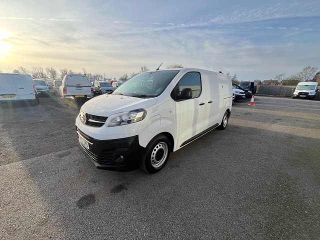 2022 Vauxhall Vivaro Electric - Photo 3