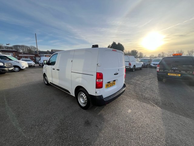 2022 Vauxhall Vivaro Electric - Photo 7