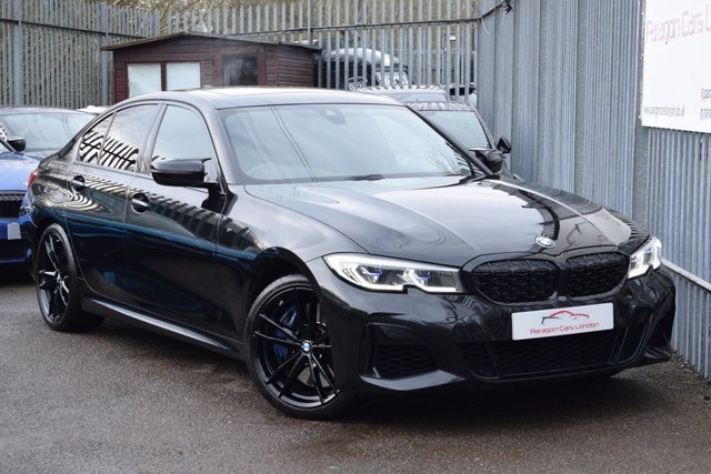 2019 69 BMW 3 Series 3.0 M340i Saloon 4dr Petrol Auto xDrive Euro 6 (s/s) (374 ps)