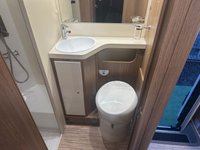 USED 2026 ELNAGH BARON 2026 BARON 560 AUTO #1236 many 2026 upgrades