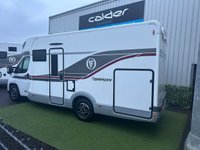 USED 2026 ELNAGH BARON 2026 BARON 560 AUTO #1236 many 2026 upgrades