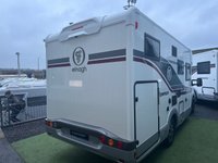 USED 2026 ELNAGH BARON 2026 BARON 560 AUTO #1236 many 2026 upgrades